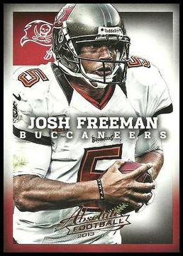 92 Josh Freeman